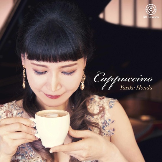 Yuriko Honda – Cappuccino (2021) [FLAC 24bit／192kHz]