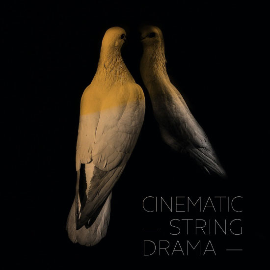 The London Studio Orchestra – Cinematic String Drama (2021) [FLAC 24bit／48kHz]