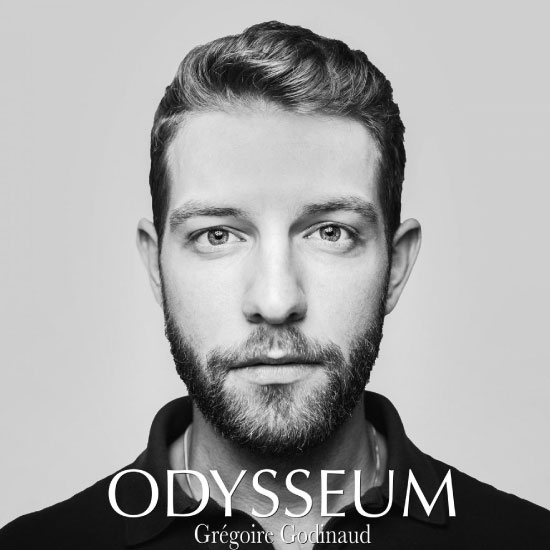 Gregoire Godinaud – Odysseum (2021) [FLAC 24bit／44kHz]