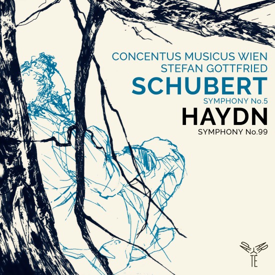 Concentus Musicus Wien – Schubert Symphony No. 5 & Haydn Symphony No. 99 (2021) [FLAC 24bit／96kHz]