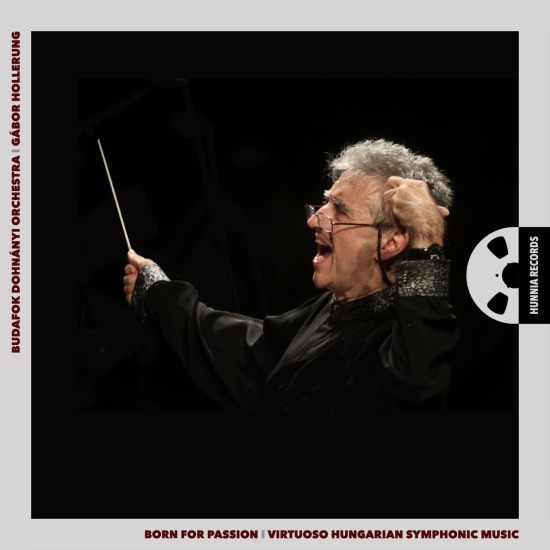 Budafok Dohnanyi Orchestra – Born for Passion (2021) [FLAC 24bit／192kHz]