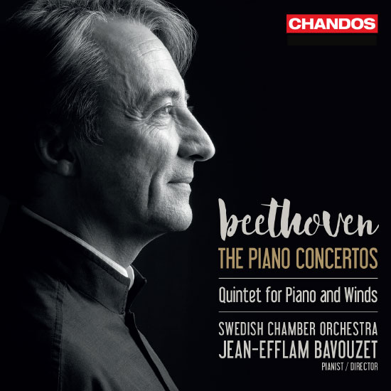 Swedish Chamber Orchestra, Jean-Efflam Bavouzet – Beethoven : The Piano Concertos (2020) (3SACD) [SACD-ISO]