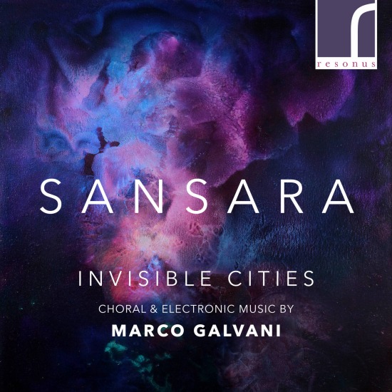 Sansara – Invisible Cities (2021) [FLAC 24bit／96kHz]