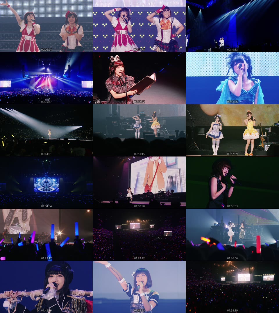 Animelo Summer Live 2015 -THE GATE- (2016) 1080P蓝光原盘 [6BD BDISO 222.2G]Blu-ray、日本演唱会、蓝光演唱会4