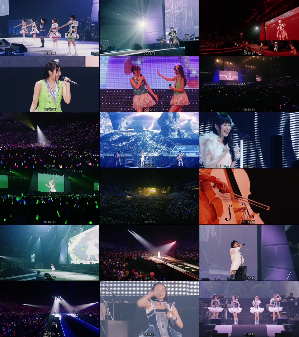 Animelo Summer Live 2015 -THE GATE- (2016) 1080P蓝光原盘 [6BD BDISO 222.2G]Blu-ray、日本演唱会、蓝光演唱会8