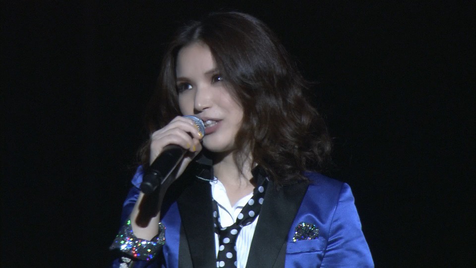 Superfly – 5th Anniversary Super Live～GIVE ME TEN!!!!!～(2013) 1080P蓝光原盘 [BDISO 22.5G]Blu-ray、日本演唱会、蓝光演唱会2