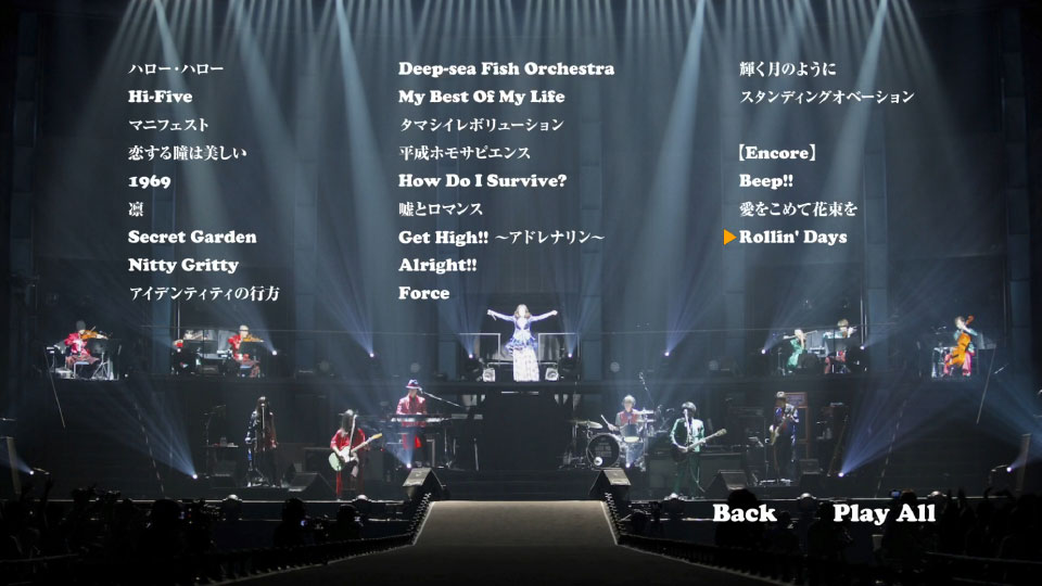 Superfly – 5th Anniversary Super Live～GIVE ME TEN!!!!!～(2013) 1080P蓝光原盘 [BDISO 22.5G]Blu-ray、日本演唱会、蓝光演唱会10