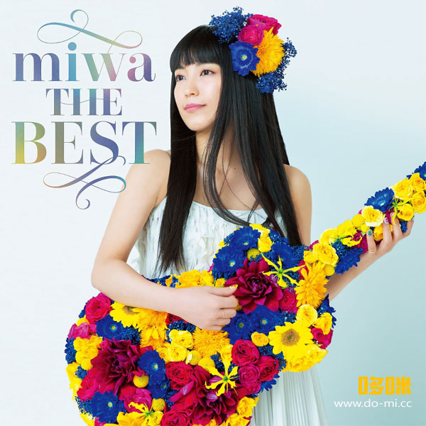 miwa – THE BEST [完全生産限定盤] (2018) 1080P蓝光原盘 [BDMV 13.6G]