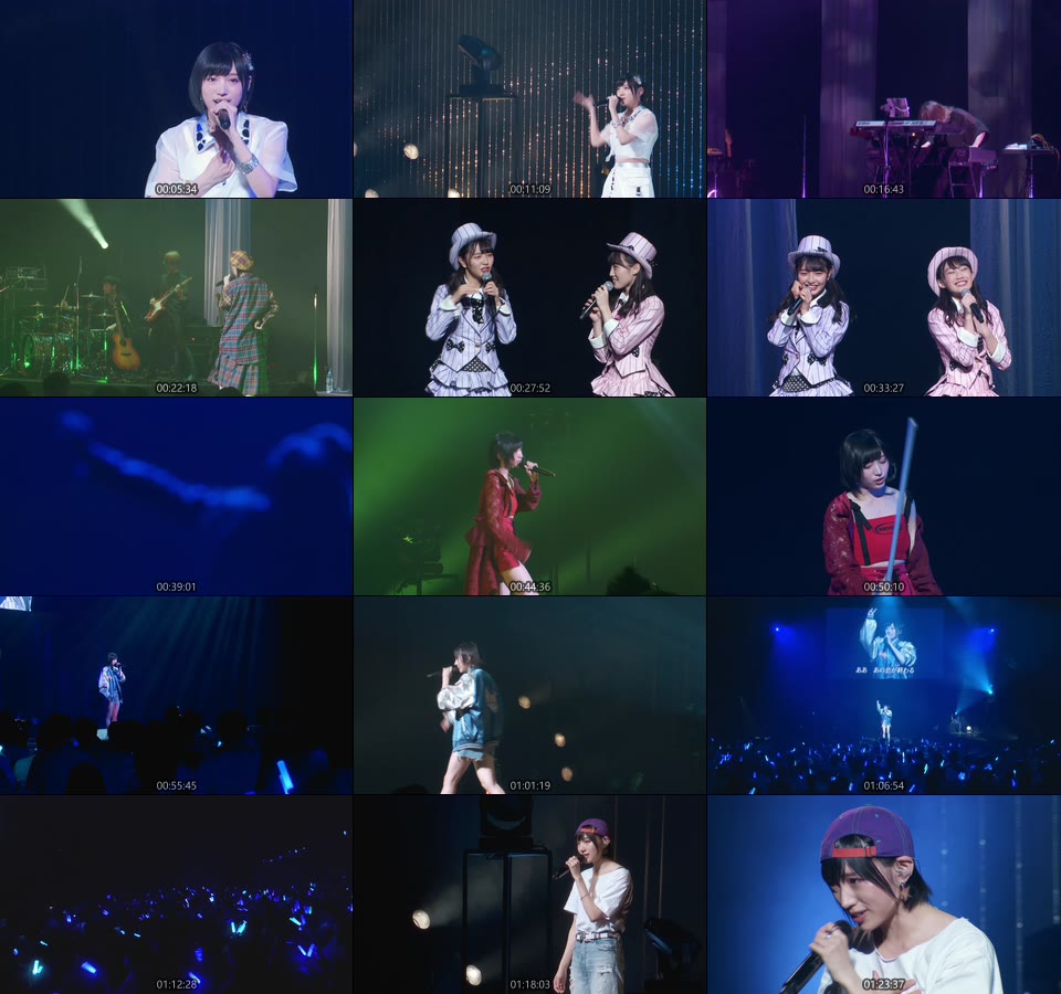 NMB48 – NMB48 3 LIVE COLLECTION 2019 (2020) 1080P蓝光原盘 [4BD BDISO 157.4G]Blu-ray、日本演唱会、蓝光演唱会8