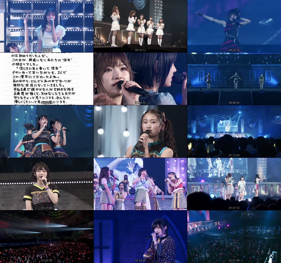 NMB48 – NMB48 3 LIVE COLLECTION 2019 (2020) 1080P蓝光原盘 [4BD BDISO 157.4G]Blu-ray、日本演唱会、蓝光演唱会12