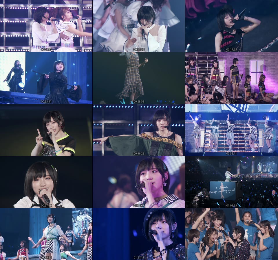 NMB48 – NMB48 3 LIVE COLLECTION 2019 (2020) 1080P蓝光原盘 [4BD BDISO 157.4G]Blu-ray、日本演唱会、蓝光演唱会16