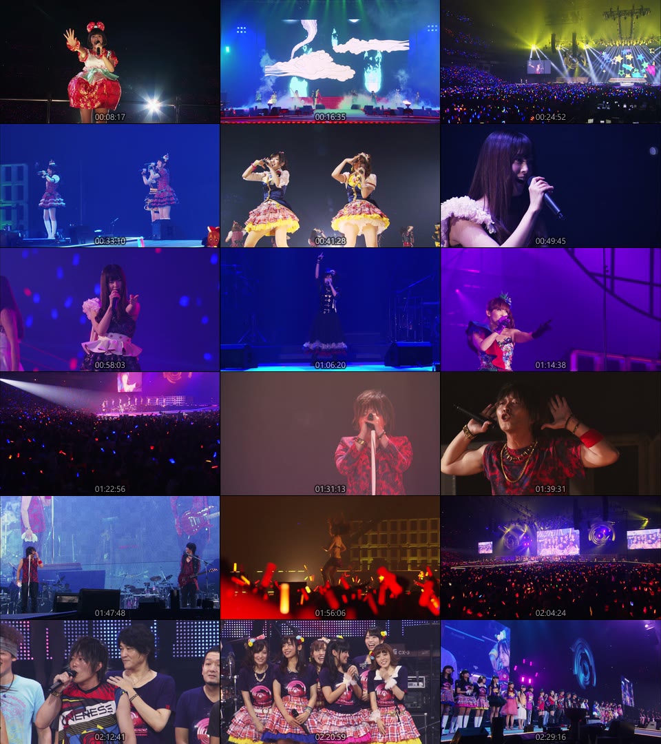 Animelo Summer Live 2014 -ONENESS- (2015) 1080P蓝光原盘 [6BD BDISO 227.2G]Blu-ray、日本演唱会、蓝光演唱会8