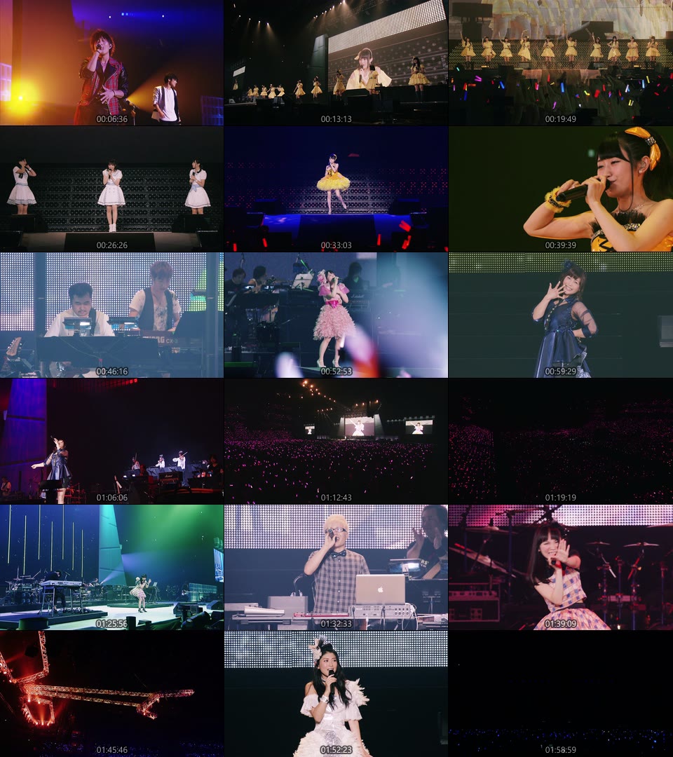 Animelo Summer Live 2015 -THE GATE- (2016) 1080P蓝光原盘 [6BD BDISO 222.2G]Blu-ray、日本演唱会、蓝光演唱会12