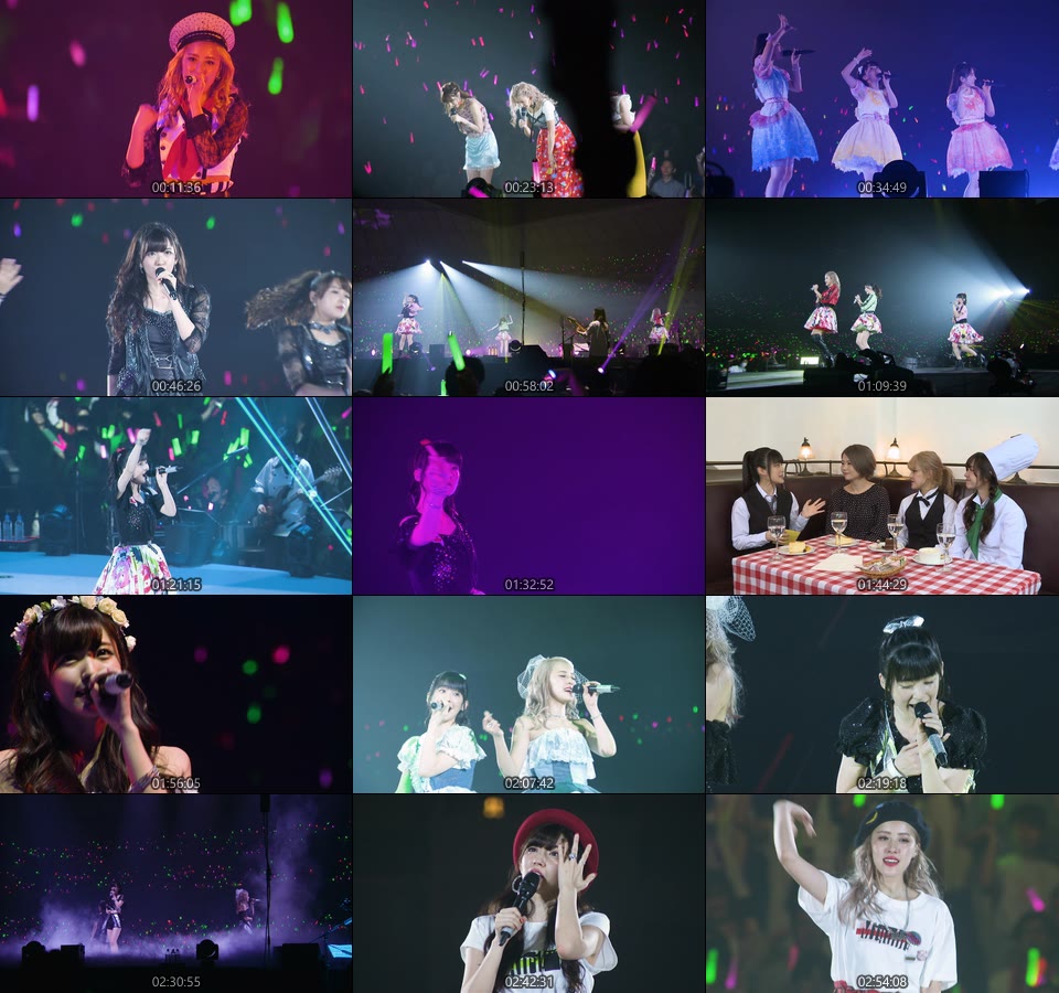 Buono! – Buono! LIVE 2017～Pienezza!～(2017) 1080P蓝光原盘 [BDISO 43.8G]Blu-ray、日本演唱会、蓝光演唱会14