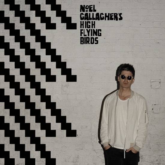 Noel Gallagher′s High Flying Birds – Chasing Yesterday (2015) [FLAC 24bit／96kHz]
