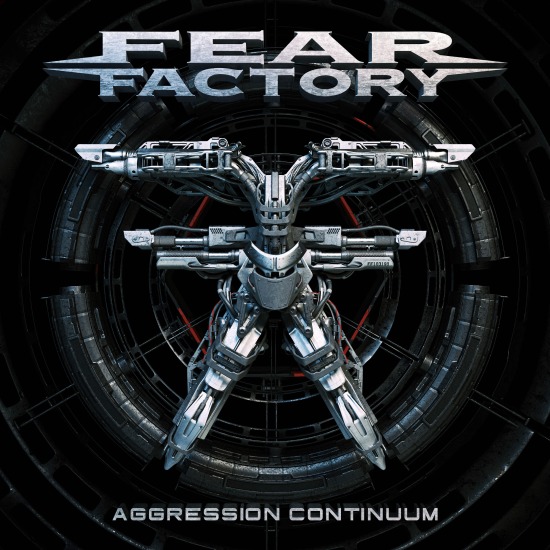 Fear Factory – Aggression Continuum (2021) [FLAC 24bit／48kHz]
