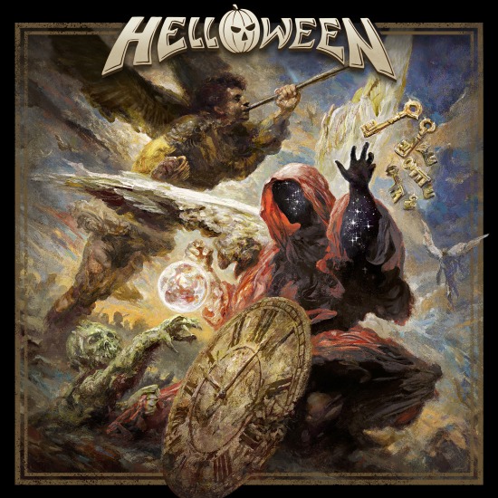 Helloween – Helloween (2021) [FLAC 24bit／44kHz]