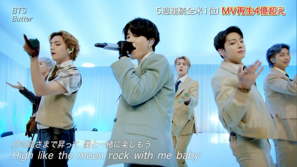 THE MUSIC DAY 2021 ~音楽は止まらない~ (NTV 2021.07.03) 1080P-HDTV [TS 44.8G]HDTV、日本演唱会、蓝光演唱会16
