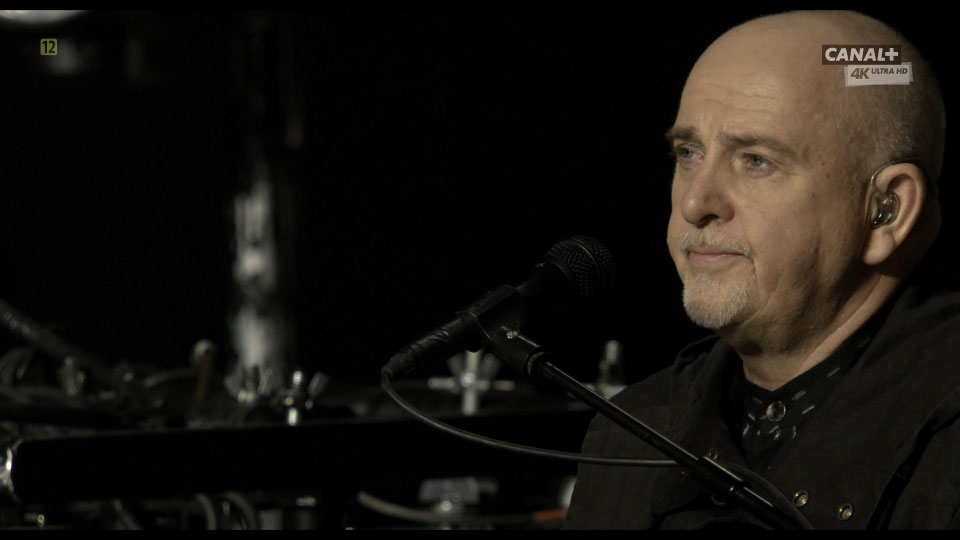 [4K] Peter Gabriel 彼得·盖布瑞尔 – Back to Front : Live in London [CANAL+] (2018) 2160P-UHDTV [TS 19.6G]4K、HDTV、欧美演唱会、蓝光演唱会4