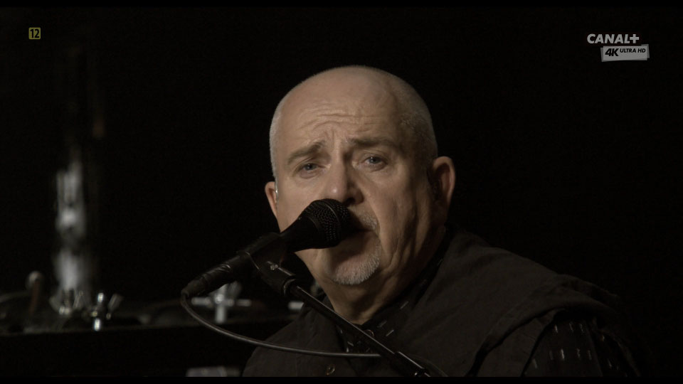 [4K] Peter Gabriel 彼得·盖布瑞尔 – Back to Front : Live in London [CANAL+] (2018) 2160P-UHDTV [TS 19.6G]4K、HDTV、欧美演唱会、蓝光演唱会10