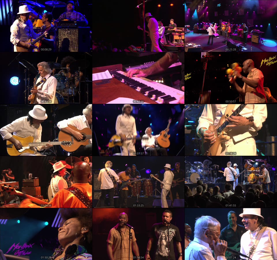 Santana & McLaughlin – Live at Montreux : Invitation to Illumination (2011) 1080P蓝光原盘 [BDMV 41.8G]Blu-ray、Blu-ray、摇滚演唱会、欧美演唱会、蓝光演唱会14