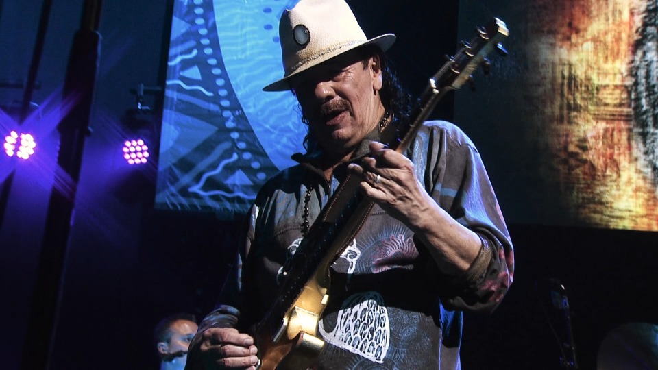 Santana 桑塔纳 – Santana IV : Live at the House of Blues, Las Vegas 拉斯维加斯演唱会 (2016) 1080P蓝光原盘 [BDMV 37.9G]Blu-ray、Blu-ray、摇滚演唱会、欧美演唱会、蓝光演唱会4
