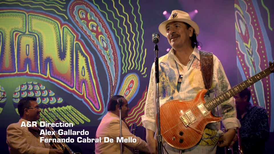 Santana 桑塔纳 – Corazon : Live from Mexico 墨西哥演唱会 (2014) 1080P蓝光原盘 [BDMV 38.3G]Blu-ray、Blu-ray、摇滚演唱会、欧美演唱会、蓝光演唱会2