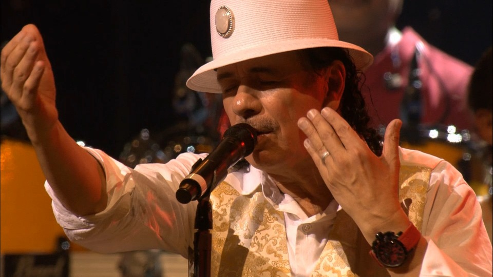 Santana 桑塔纳 – Greatest Hits : Live at Montreux 2011 蒙特勒演唱会 (2012) 1080P蓝光原盘 [BDMV 45.6G]Blu-ray、Blu-ray、摇滚演唱会、欧美演唱会、蓝光演唱会2