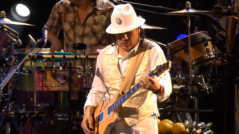 Santana 桑塔纳 – Greatest Hits : Live at Montreux 2011 蒙特勒演唱会 (2012) 1080P蓝光原盘 [BDMV 45.6G]Blu-ray、Blu-ray、摇滚演唱会、欧美演唱会、蓝光演唱会4