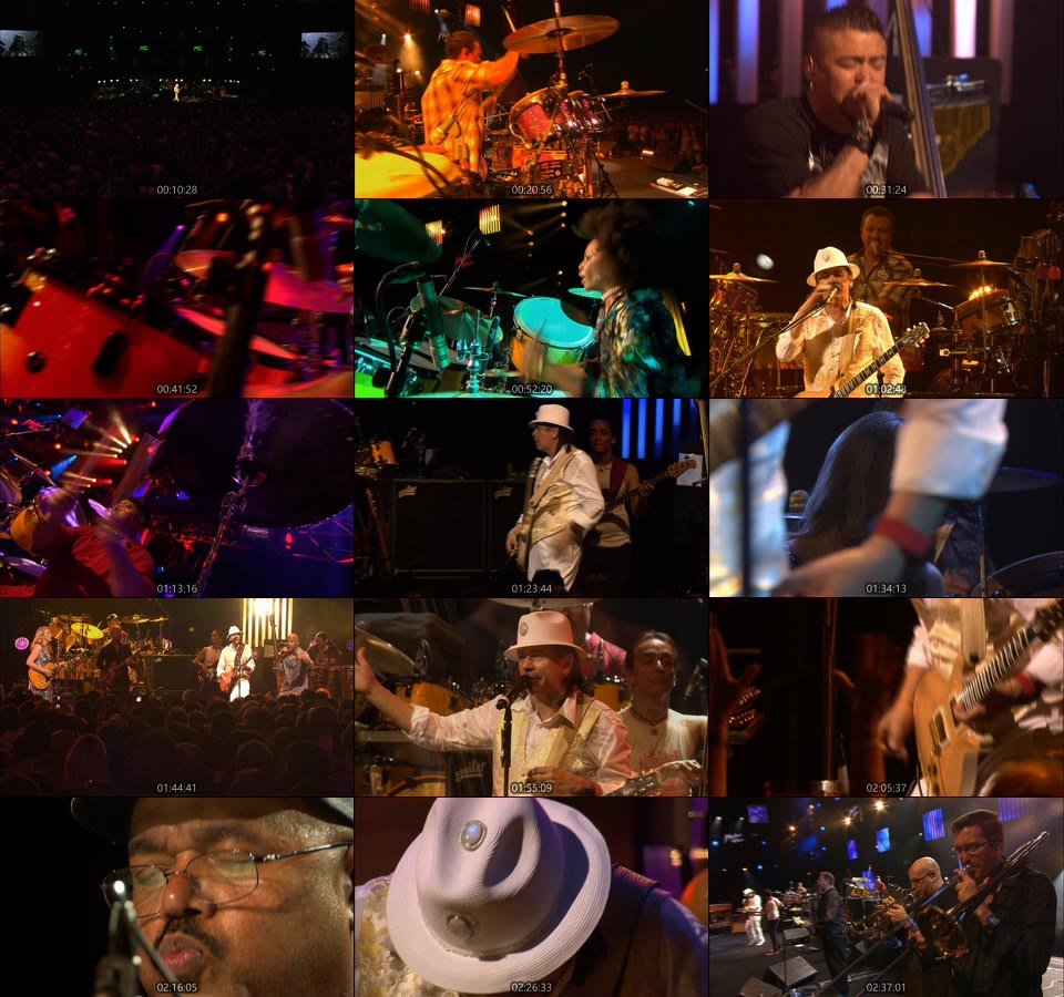 Santana 桑塔纳 – Greatest Hits : Live at Montreux 2011 蒙特勒演唱会 (2012) 1080P蓝光原盘 [BDMV 45.6G]Blu-ray、Blu-ray、摇滚演唱会、欧美演唱会、蓝光演唱会12