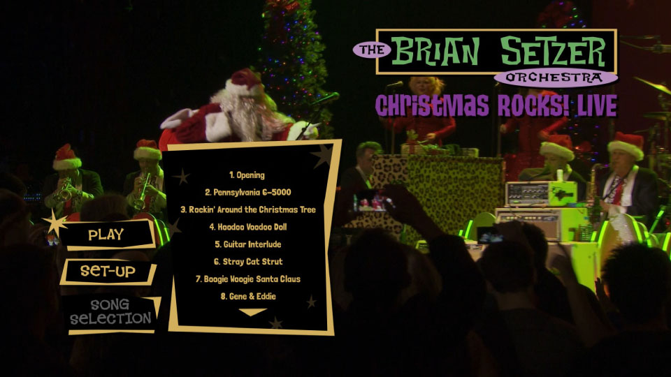The Brian Setzer Orchestra – Christmas Rocks! Live 圣诞摇滚 (2018) 1080P蓝光原盘 [BDMV 22.1G]Blu-ray、Blu-ray、摇滚演唱会、欧美演唱会、蓝光演唱会10
