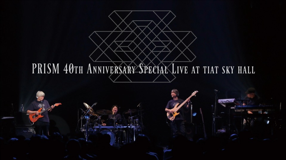 PRISM 棱镜乐队 – 40th Anniversary Special Live (2018) 1080P蓝光原盘 [BDMV 23.5G]Blu-ray、Blu-ray、摇滚演唱会、欧美演唱会、蓝光演唱会2