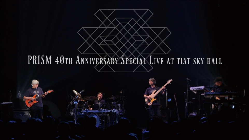 PRISM/40th Anniversary Special Live at … PRISM 棱镜乐队– 40th Anniversary Special Live (2018) 1080P蓝光原盘