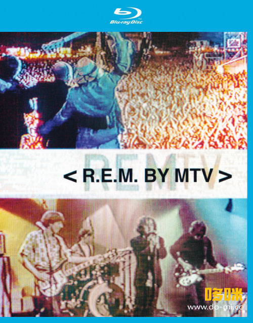 R.E.M. 乐队 – REM by MTV 音乐纪录片 (2015) 1080P蓝光原盘 [BDMV 36.5G]