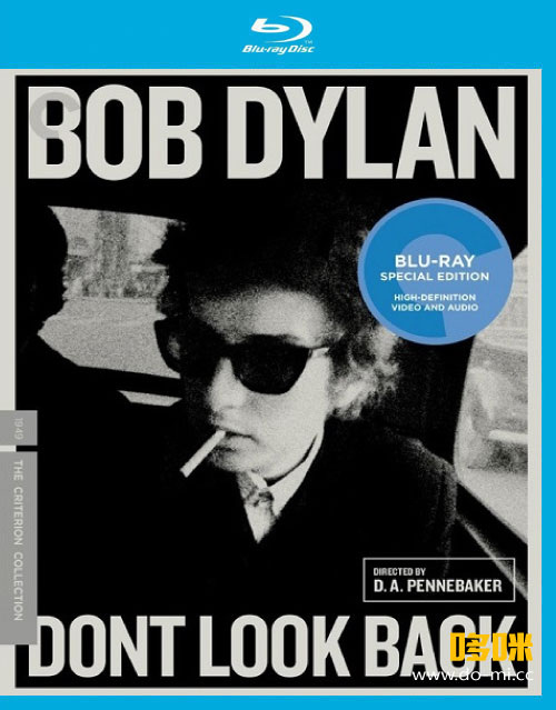 Bob Dylan 鲍勃·迪伦 – Dont Look Back 音乐纪录片 (2015) 1080P蓝光原盘 [BDMV 44.7G]