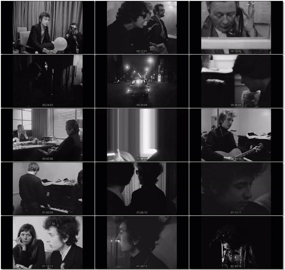 Bob Dylan 鲍勃·迪伦 – Dont Look Back 音乐纪录片 (2015) 1080P蓝光原盘 [BDMV 44.7G]Blu-ray、Blu-ray、摇滚演唱会、欧美演唱会、蓝光演唱会12