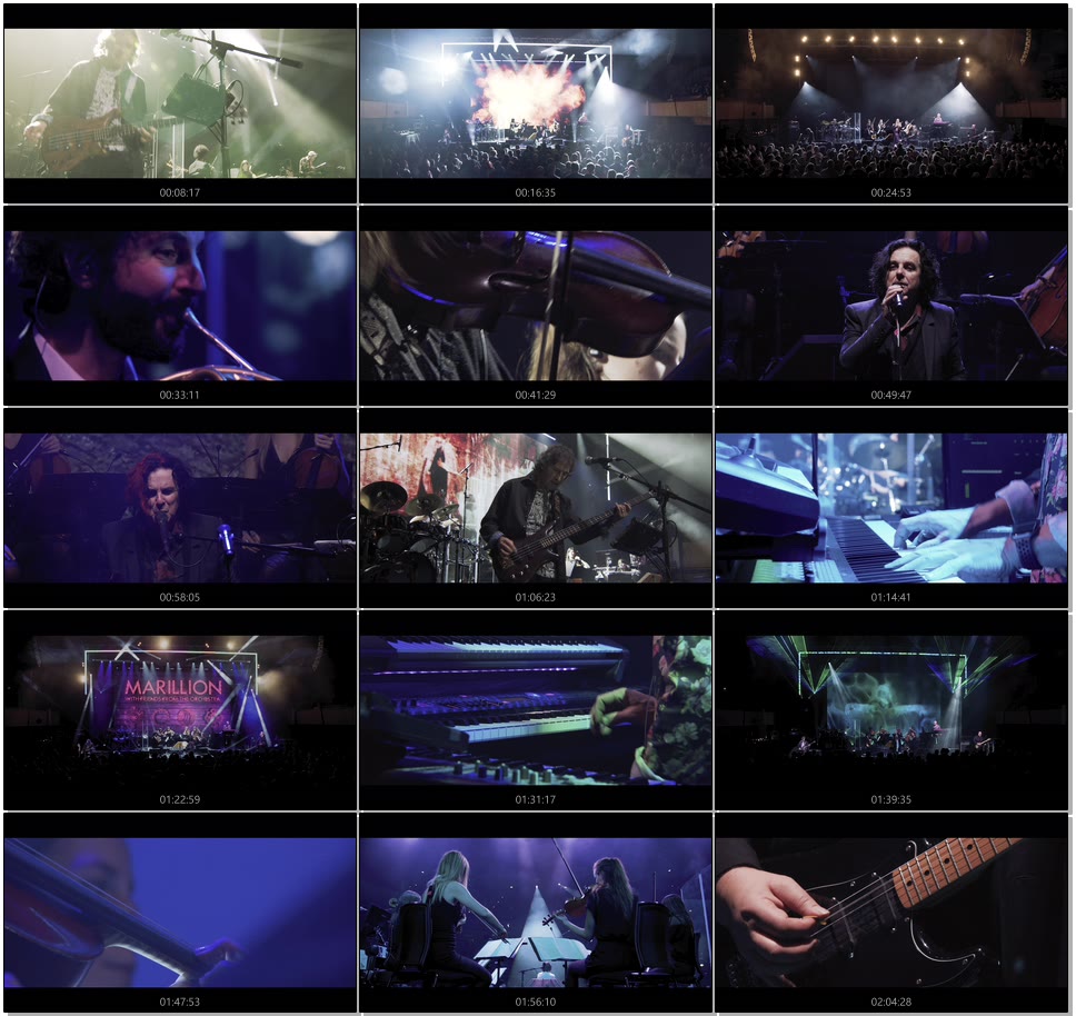 Marillion 海狮 – With Friends at St Davids (2019) 1080P蓝光原盘 [BDMV 46.1G]Blu-ray、Blu-ray、摇滚演唱会、欧美演唱会、蓝光演唱会14