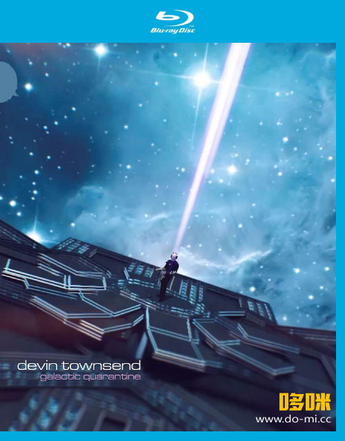 Devin Townsend 加拿大前卫摇滚 – Galactic Quarantine (2021) 1080P蓝光原盘 [BDMV 20.1G]