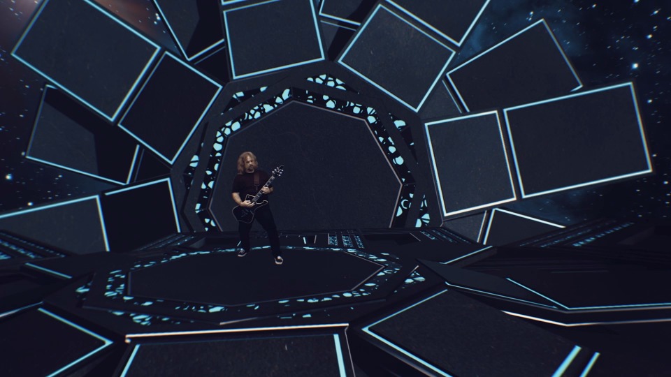 Devin Townsend 加拿大前卫摇滚 – Galactic Quarantine (2021) 1080P蓝光原盘 [BDMV 20.1G]Blu-ray、Blu-ray、摇滚演唱会、欧美演唱会、蓝光演唱会4