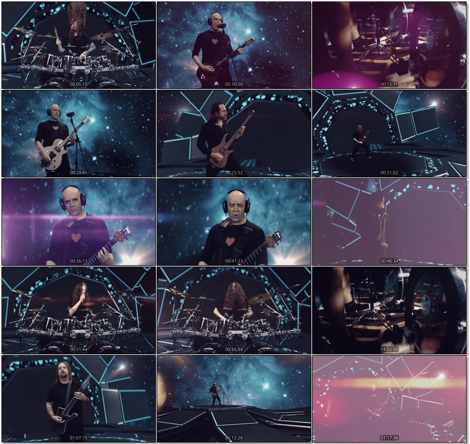 Devin Townsend 加拿大前卫摇滚 – Galactic Quarantine (2021) 1080P蓝光原盘 [BDMV 20.1G]Blu-ray、Blu-ray、摇滚演唱会、欧美演唱会、蓝光演唱会12