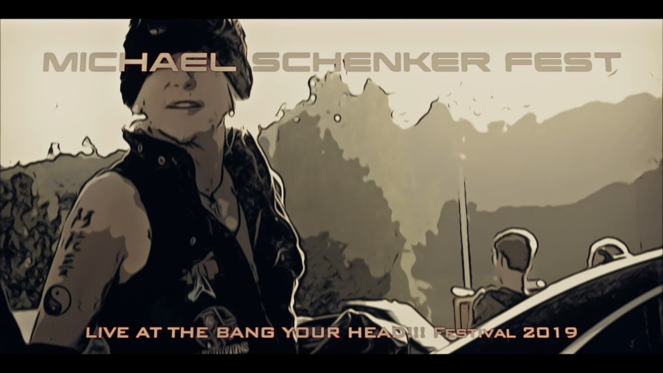 Michael Schenker Fest – Immortal : Live At Bang Your Head 2019 (2021) 1080P蓝光原盘 [BDMV 22.7G]Blu-ray、Blu-ray、摇滚演唱会、欧美演唱会、蓝光演唱会2
