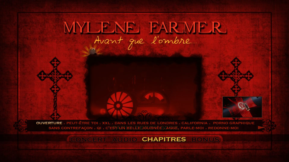 Mylène Farmer 玛莲·法莫 – Avant Que L′Ombre A Bercy 2006 巴黎演唱会 (2011) 1080P蓝光原盘 [BDMV 39.3G]Blu-ray、欧美演唱会、蓝光演唱会12