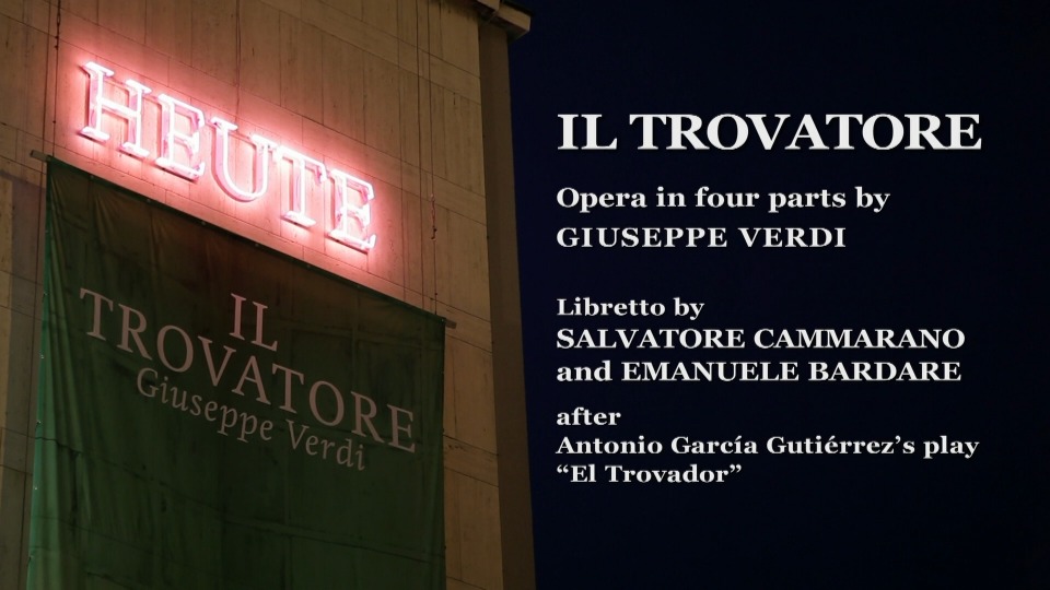 威尔第歌剧 : 游吟诗人 Giuseppe Verdi : IL Trovatore (Daniel Barenboim, Staatskapelle Berlin) (2013) 1080P蓝光原盘 [BDMV 39.2G]Blu-ray、Blu-ray、古典音乐会、歌剧与舞剧、蓝光演唱会2
