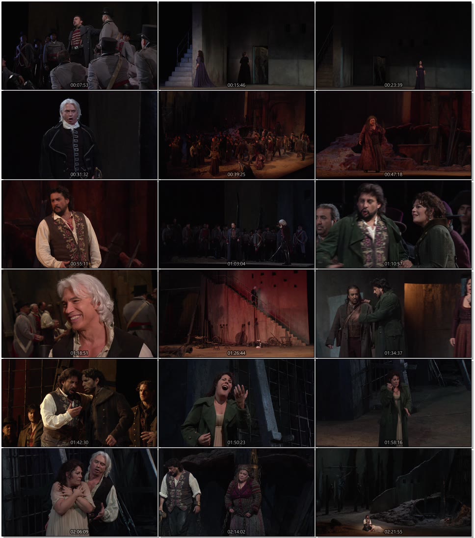 威尔第歌剧 : 游吟诗人 Giuseppe Verdi : IL Trovatore (Marco Armiliato, The Metropolitan Opera) (2012) 1080P蓝光原盘 [BDMV 41.7G]Blu-ray、Blu-ray、古典音乐会、歌剧与舞剧、蓝光演唱会14