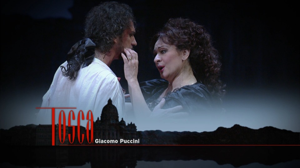普契尼歌剧 : 托斯卡 Giacomo Puccini : Tosca (Renzo Giacchieri, Marco Boemi) (2010) 1080P蓝光原盘 [BDMV 23.1G]Blu-ray、Blu-ray、古典音乐会、歌剧与舞剧、蓝光演唱会2