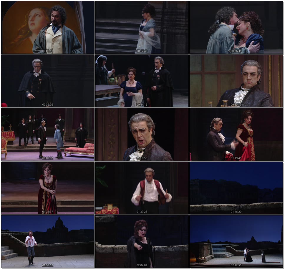 普契尼歌剧 : 托斯卡 Giacomo Puccini : Tosca (Renzo Giacchieri, Marco Boemi) (2010) 1080P蓝光原盘 [BDMV 23.1G]Blu-ray、Blu-ray、古典音乐会、歌剧与舞剧、蓝光演唱会10