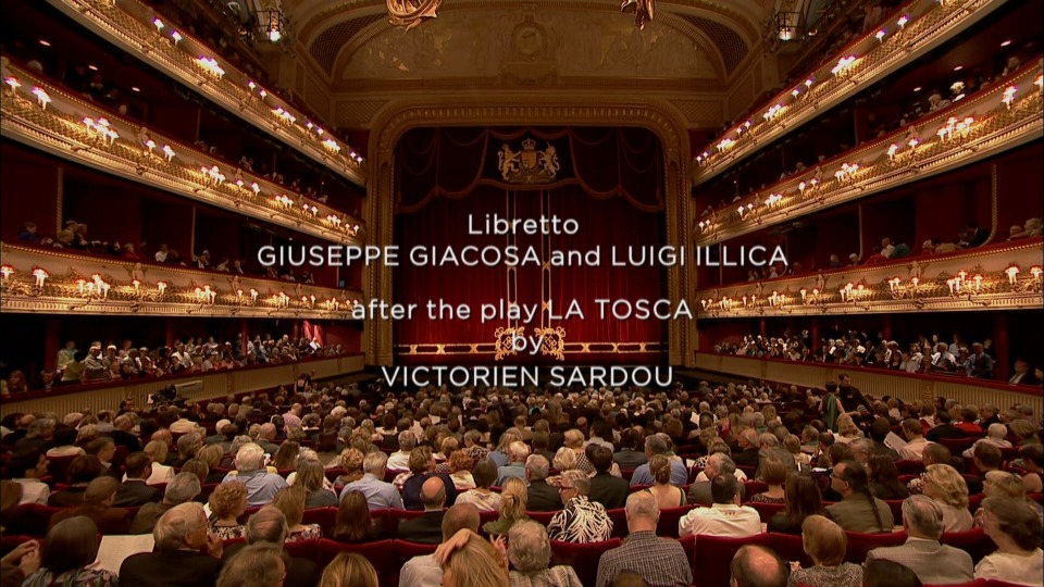 普契尼歌剧 : 托斯卡 Giacomo Puccini : Tosca (Jonathan Kent, Antonio Pappano) (2011) 1080P蓝光原盘 [BDMV 27.8G]Blu-ray、Blu-ray、古典音乐会、歌剧与舞剧、蓝光演唱会2