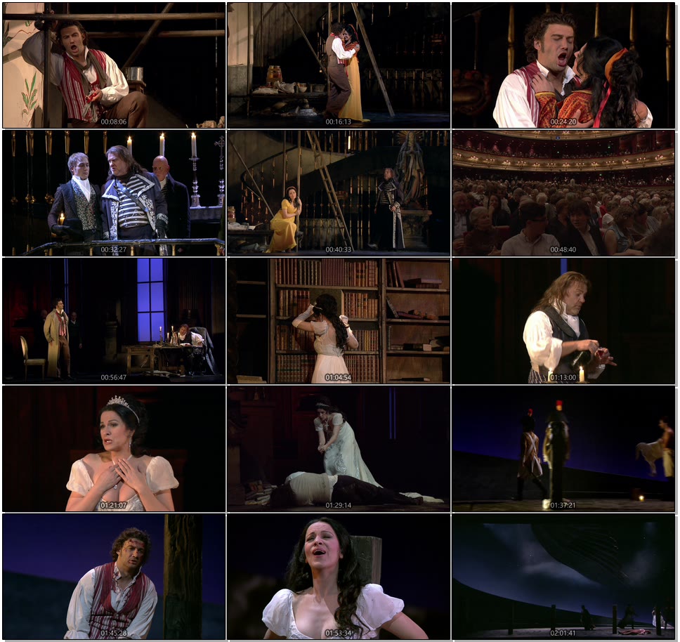 普契尼歌剧 : 托斯卡 Giacomo Puccini : Tosca (Jonathan Kent, Antonio Pappano) (2011) 1080P蓝光原盘 [BDMV 27.8G]Blu-ray、Blu-ray、古典音乐会、歌剧与舞剧、蓝光演唱会10
