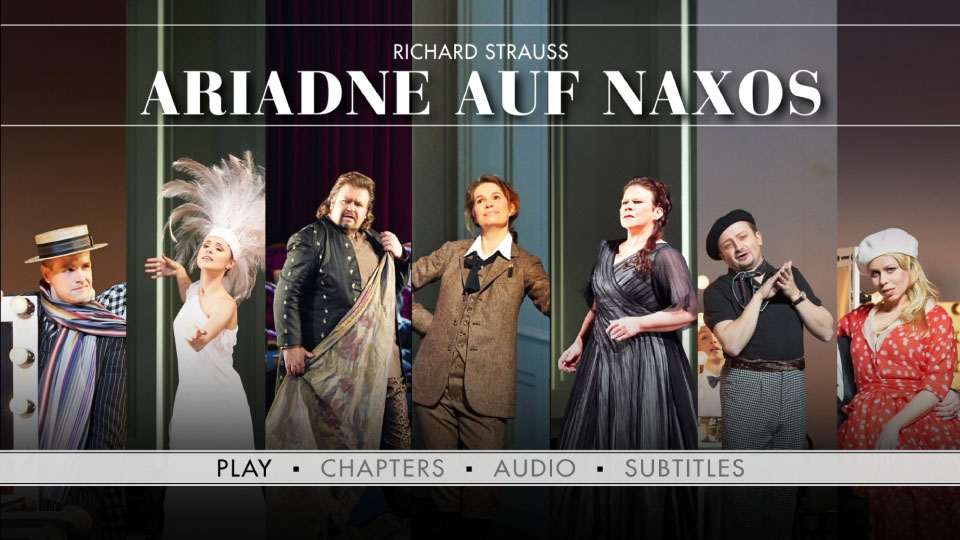 施特劳斯歌剧 : 阿里阿德涅在纳克索斯 Richard Strauss : Ariadne Auf Naxos (Christian Thielemann) (2014) 1080P蓝光原盘 [BDMV 39.2G]Blu-ray、Blu-ray、古典音乐会、歌剧与舞剧、蓝光演唱会12