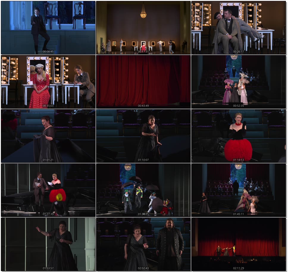 施特劳斯歌剧 : 阿里阿德涅在纳克索斯 Richard Strauss : Ariadne Auf Naxos (Christian Thielemann) (2014) 1080P蓝光原盘 [BDMV 39.2G]Blu-ray、Blu-ray、古典音乐会、歌剧与舞剧、蓝光演唱会14